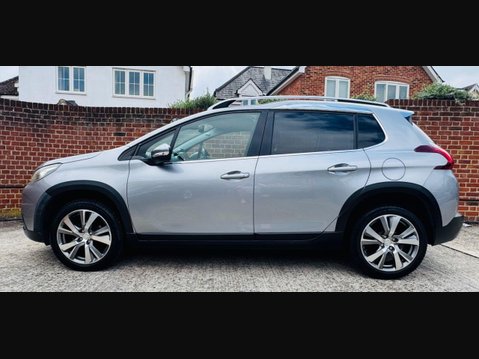 Peugeot 2008 1.6 BlueHDi Allure SUV 5dr Diesel Manual Euro 6 (100 ps) 6