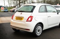 Fiat 500 DOLCEVITA MHEV 8