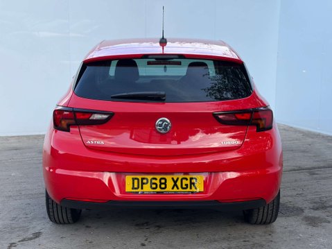 Vauxhall Astra 1.4 Astra Tech Line Nav T 5dr 34