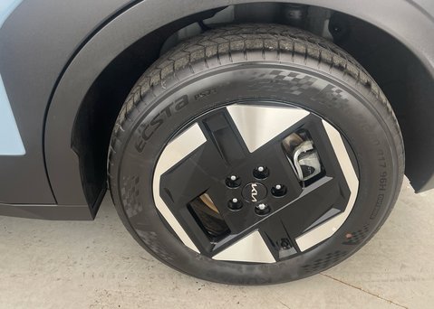 Kia EV3 150kW AIR 81.4kWh 15