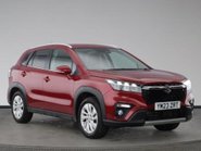 Suzuki S-Cross MOTION BOOSTERJET MHEV 1