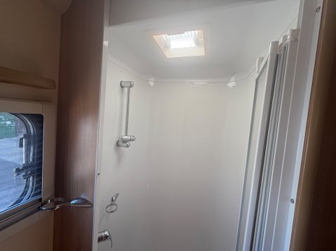 Bailey Pegasus Milan 2011 MODEL 26