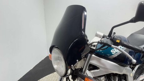 Suzuki GS500 1999 21K RUNNING PROJECT BIKE 500CC A2 COMMUTER 25