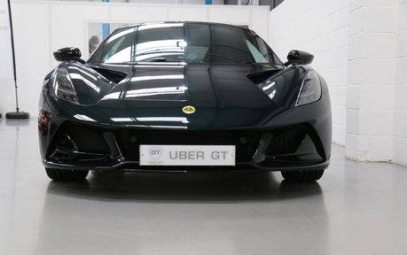 Lotus Emira V6 First Edition - Purist Specification 9