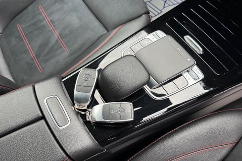 Mercedes-Benz A Class A 180 D AMG LINE PREMIUM PLUS - PAN ROOF -ELECTRIC SEATS 57