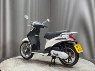 Piaggio Liberty 2012 PROJECT 2 STROKE 2T SCOOTER SPARES OR REPAIR 50CC 5