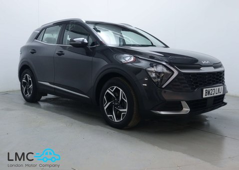 Kia Sportage 1.6 Sportage 2 ISG 5dr 1