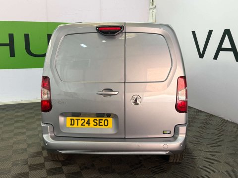 Vauxhall Combo 1.5 Combo 2300 Pro Turbo D 5dr 17