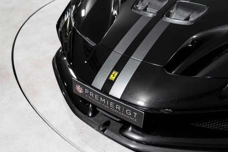 Ferrari SF90 XX SPIDER. OVER £80K IN OPTIONS. CARBON WHEELS. BRUSHED SHIELDS. 44