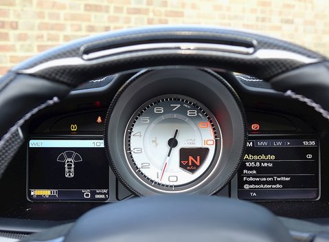 Ferrari 458 Speciale Aperta 7