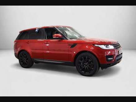Land Rover Range Rover Sport 3.0 Range Rover Sport HSE SDV6 Auto 4WD 5dr