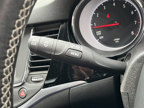 Vauxhall Astra 1.4T 16V 150 Elite 5dr Auto 25