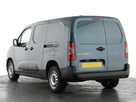 Citroen Berlingo 1.5 BlueHDi 100ps Van Enterprise Plus 9