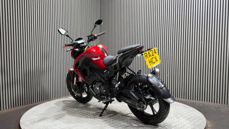 Keeway RKF 125 2024 ONLY 14K LONG MOT NAKED 125CC LEARNER BIKE 6