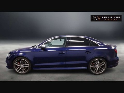 Audi S3 2.0 S3 TFSI Quattro Semi-Automatic 4WD 4dr *NATIONAL DELIVERY* 7