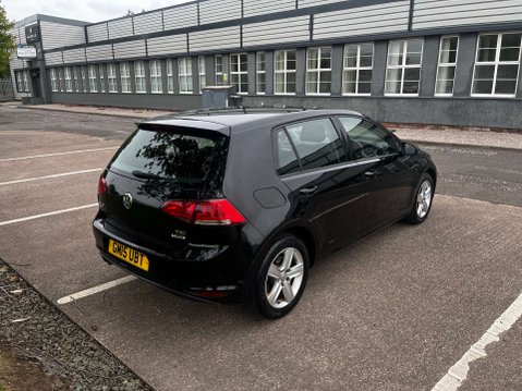 Volkswagen Golf 1.4 Golf Match TSi BlueMotion Technology 5dr 7