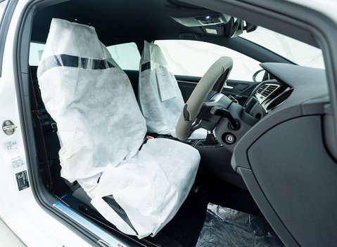 Volkswagen Golf GTI Clubsport S 11