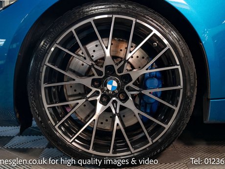 BMW M2 3.0 M2 Competition Edition Auto 2dr 27