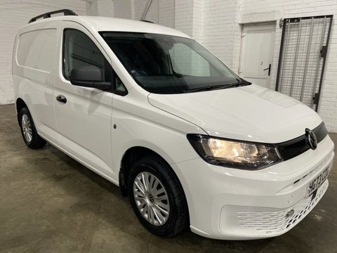 Volkswagen Caddy C20 TDI COMMERCE PLUS 3