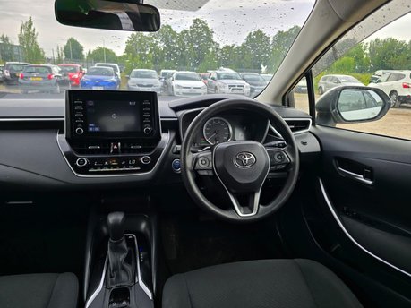 Toyota Corolla 1.8 VVT-h GPF Design Touring Sports 5dr Petrol Hybrid CVT Euro 6 (s/s) (122 15