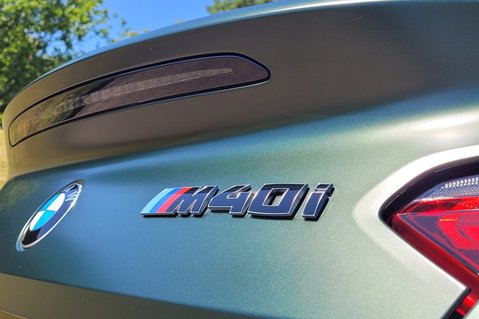 BMW Z4 Z4 M40I Handschalter Edition 19