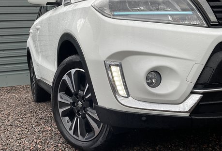 Suzuki Vitara 1.4 Boosterjet 48V Hybrid SZ5