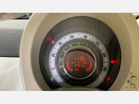 Fiat 500 1.2 Lounge Hatchback 3dr Petrol Manual Euro 5 (s/s) (69 bhp) 9