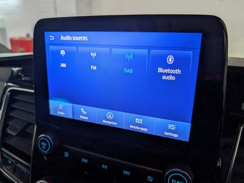 Ford Transit Custom 300 LIMITED P/V ECOBLUE L2H1 11