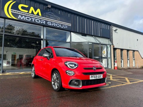 Fiat 500X 1.0 FireFly Turbo Sport SUV 5dr Petrol Manual Euro 6 (s/s) (120 bhp) 1