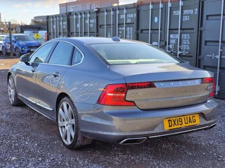 Volvo S90 2.0 D4 Inscription Pro Saloon 4dr Diesel Auto Euro 6 (s/s) (190 ps) 6