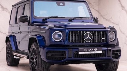 Is it Goodbye to the beloved G-Wagon?