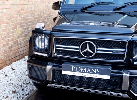 Mercedes-Benz G Series AMG 463 Edition 27