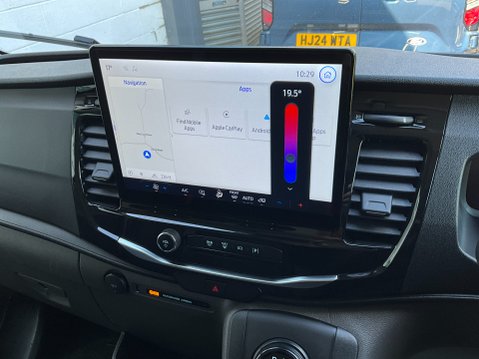 Ford Transit 2.0 350 EcoBlue Limited Auto FWD L3 H3 Euro 6 (s/s) 5dr 36
