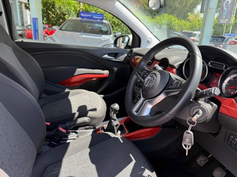 Vauxhall Adam 1.4 ecoFLEX 16v JAM Euro 5 (s/s) 3dr 16