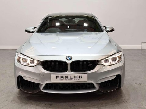 BMW M4 3.0 BiTurbo Competition Coupe 2dr Petrol DCT Euro 6 (s/s) (450 ps) 13