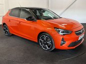 Vauxhall Corsa 1.2 Corsa Ultimate T Auto 5dr 6