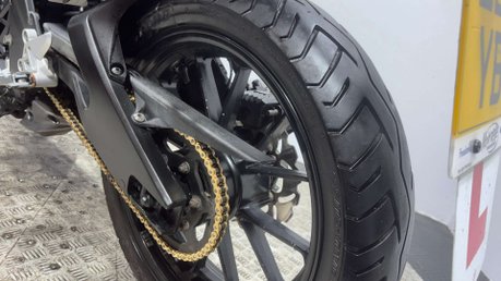 Yamaha MT-125 2016 23K CLEAN 125CC LEARNER BIKE 1 OWNER NEW MOT RIDES WELL 18