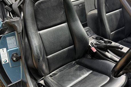 BMW Z3 1.9i 2dr 45