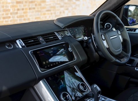 Land Rover Range Rover Sport 5.0 SVR 16