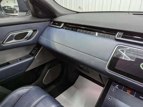 Land Rover Range Rover Velar 2.0 Range Rover Velar R-Dynamic HSE P250 Auto 4WD 5dr 79