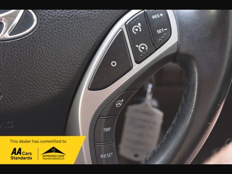 Hyundai i30 1.6 i30 SE Blue Drive CRDi 5dr 47