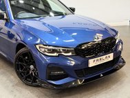 BMW 3 Series 2.0 330e 12kWh M Sport Saloon 4dr Petrol Plug-in Hybrid Auto Euro 6 (s/s) ( 7