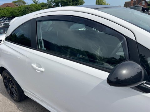 Vauxhall Corsa 1.0i Turbo ecoFLEX Limited Edition Euro 6 (s/s) 3dr 14