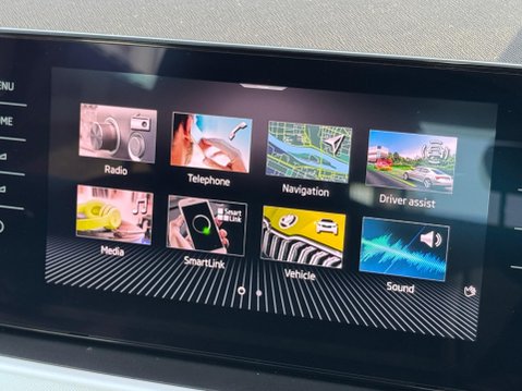 Skoda Scala 1.5 TSI SE Euro 6 (s/s) 5dr 19