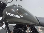 Lexmoto ZSB 2020 RUNNING PROJECT BIKE SPARES OR REPAIR 125CC LEARNER 21