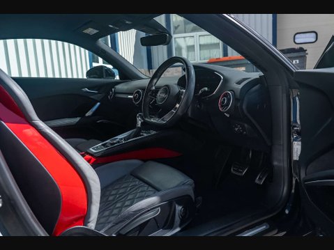 Audi TT 2.0 TTS Black Edition TFSI Quattro Semi-Auto 4WD 3dr 11