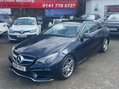 Mercedes-Benz E Class 2.1 E220d BlueTEC AMG Line Coupe 2dr Diesel G-Tronic+ Euro 6 (s/s) (177 ps) 7