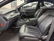 Mercedes-Benz CLS 2.1 CLS220d AMG Line Coupe 4dr Diesel G-Tronic+ Euro 6 (s/s) (177 ps) 27