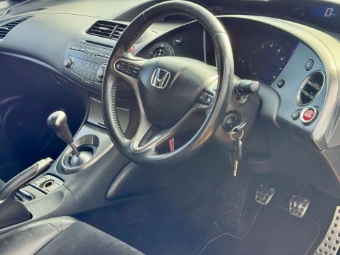 Honda Civic 1.8 Civic Si i-VTec 5dr 8