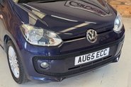 Volkswagen Up 1.0 High up! Hatchback 5dr Petrol ASG Euro 6 (75 ps) 71